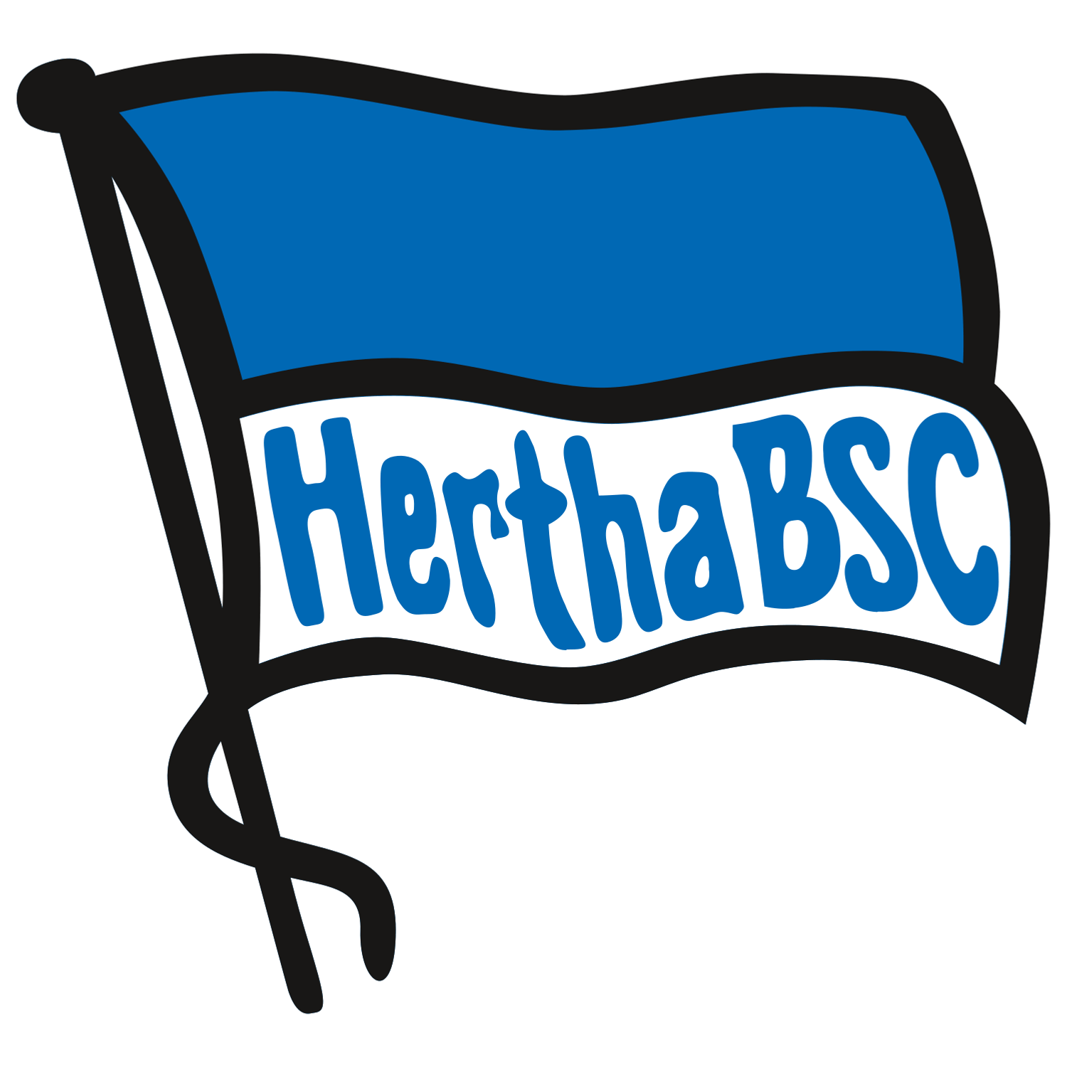 Crest — Hertha BSC
