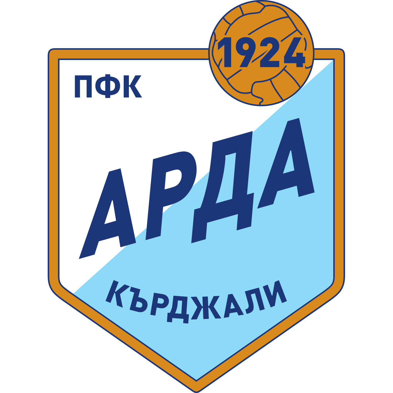 Crest — PFC Arda Kardzhali