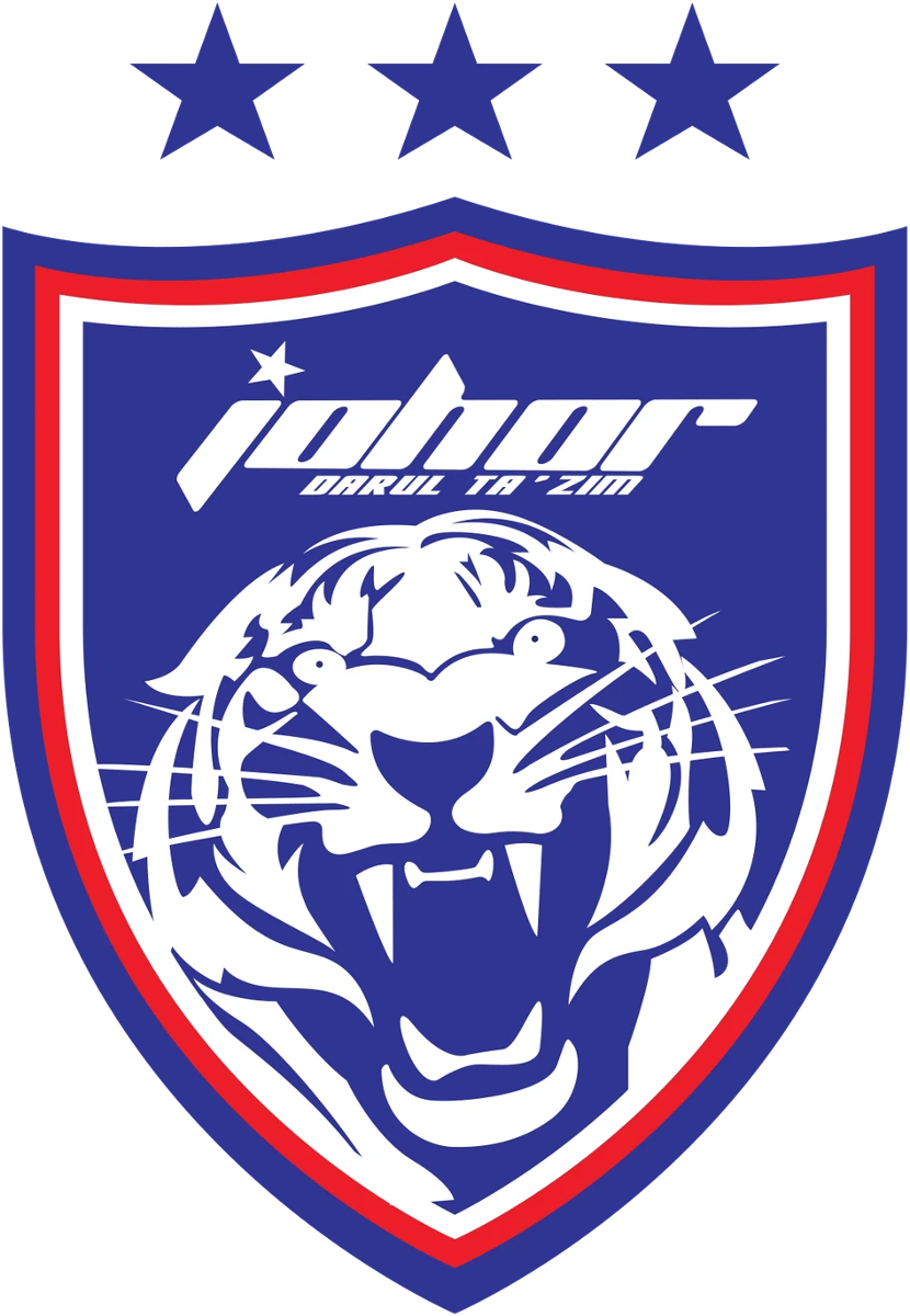 Crest — Johor Darul Ta'zim II