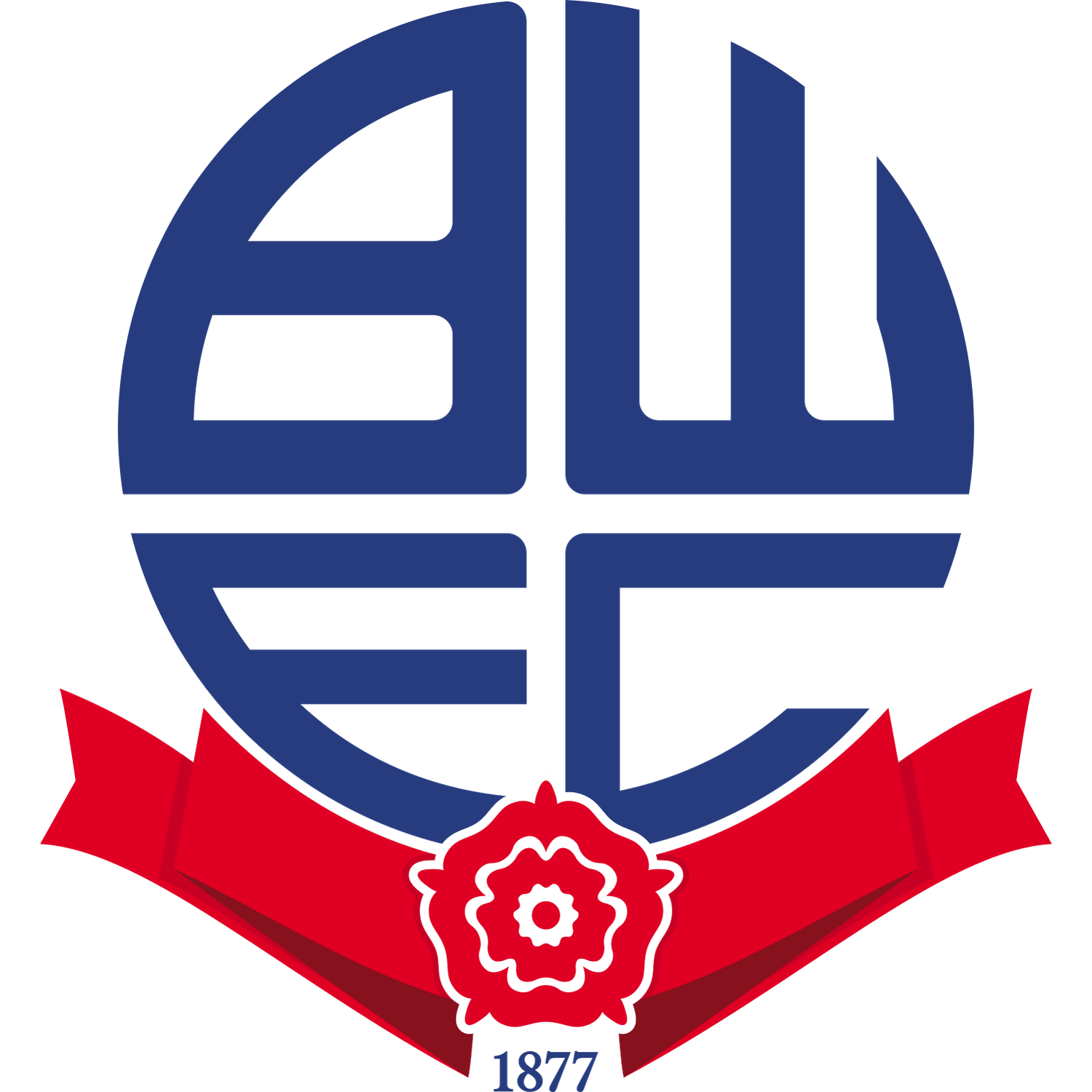 Crest — Bolton Wanderers FC