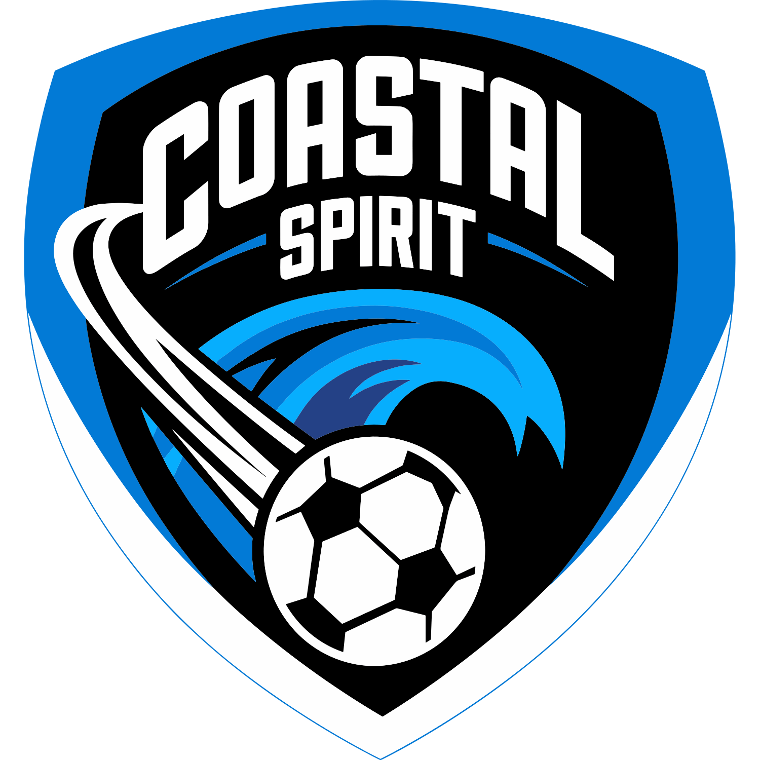 Crest — Coastal Spirit FC