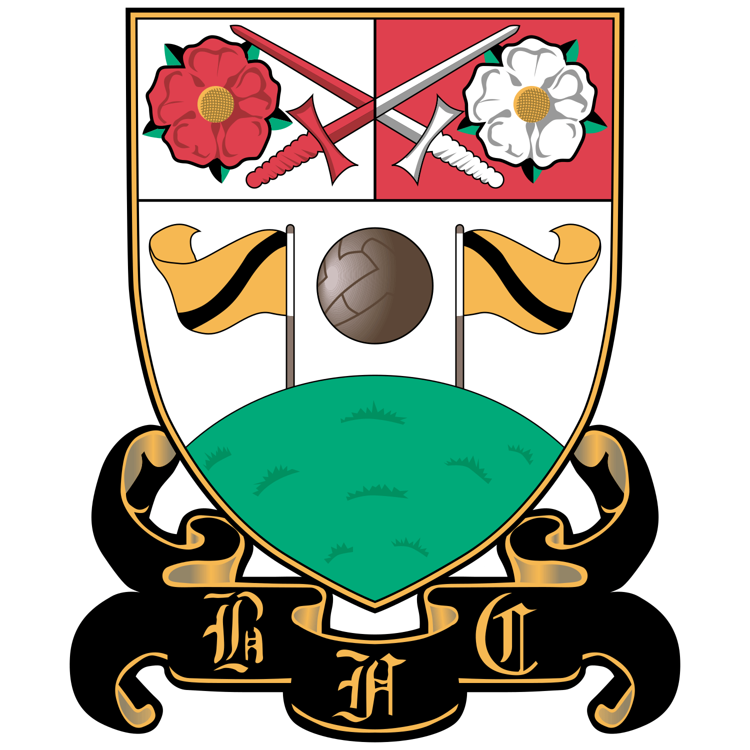 Emblema Barnet FC