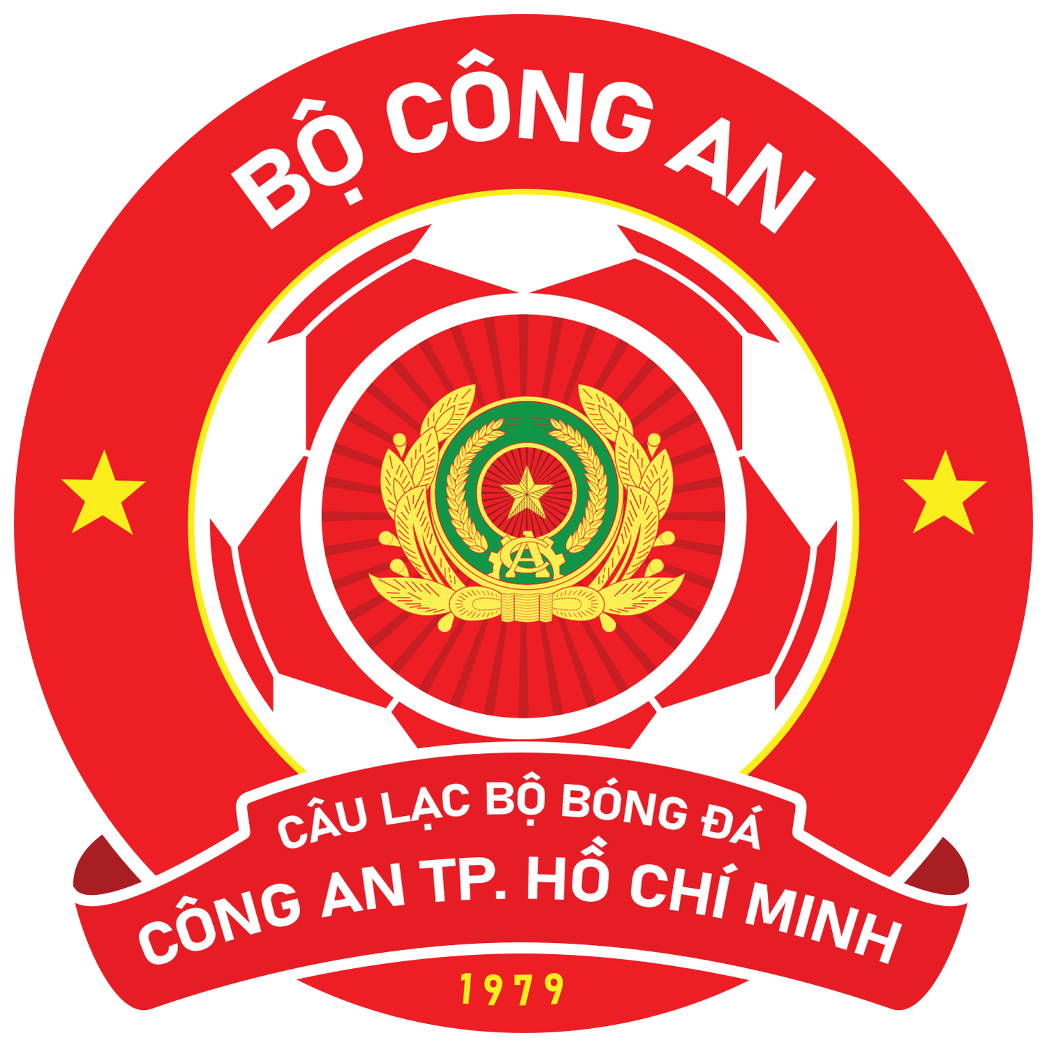 Crest — Ho Chi Minh City FC
