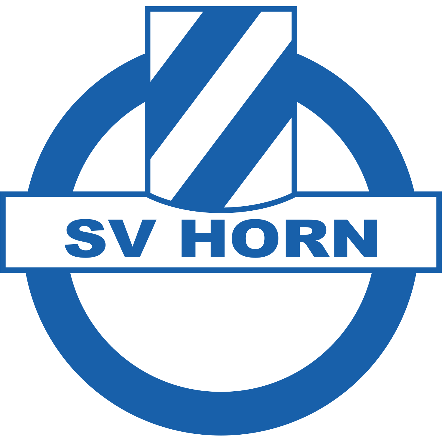 Crest — SV Horn