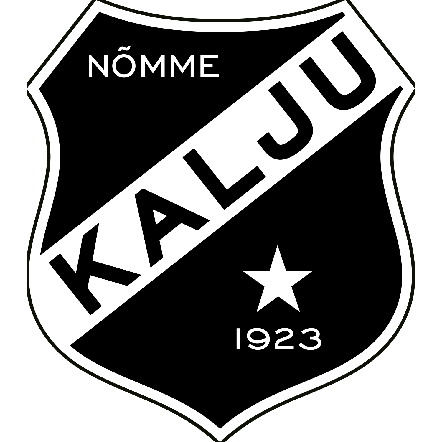Crest — Nõmme Kalju FC