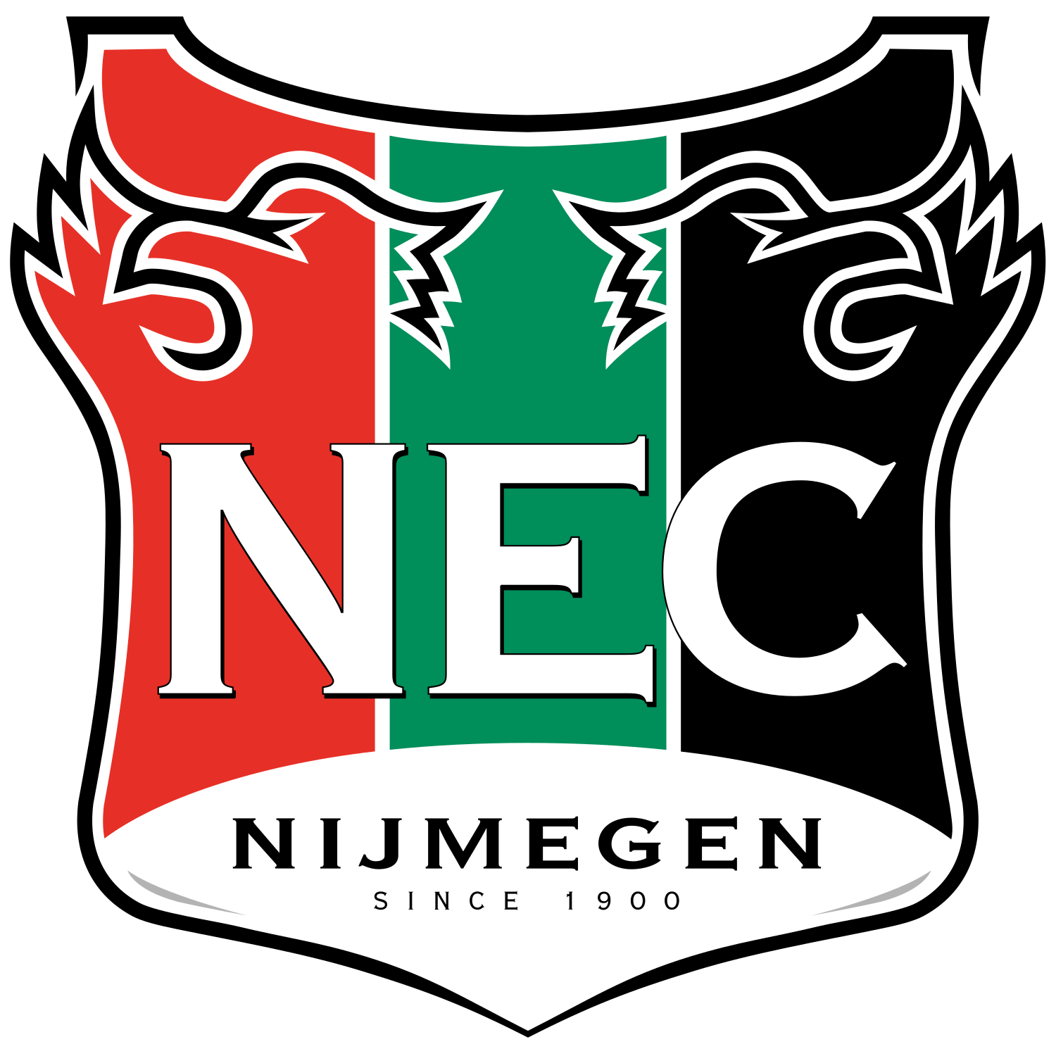 Crest — NEC Nijmegen