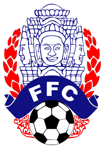 Crest — Seleção de Camboja