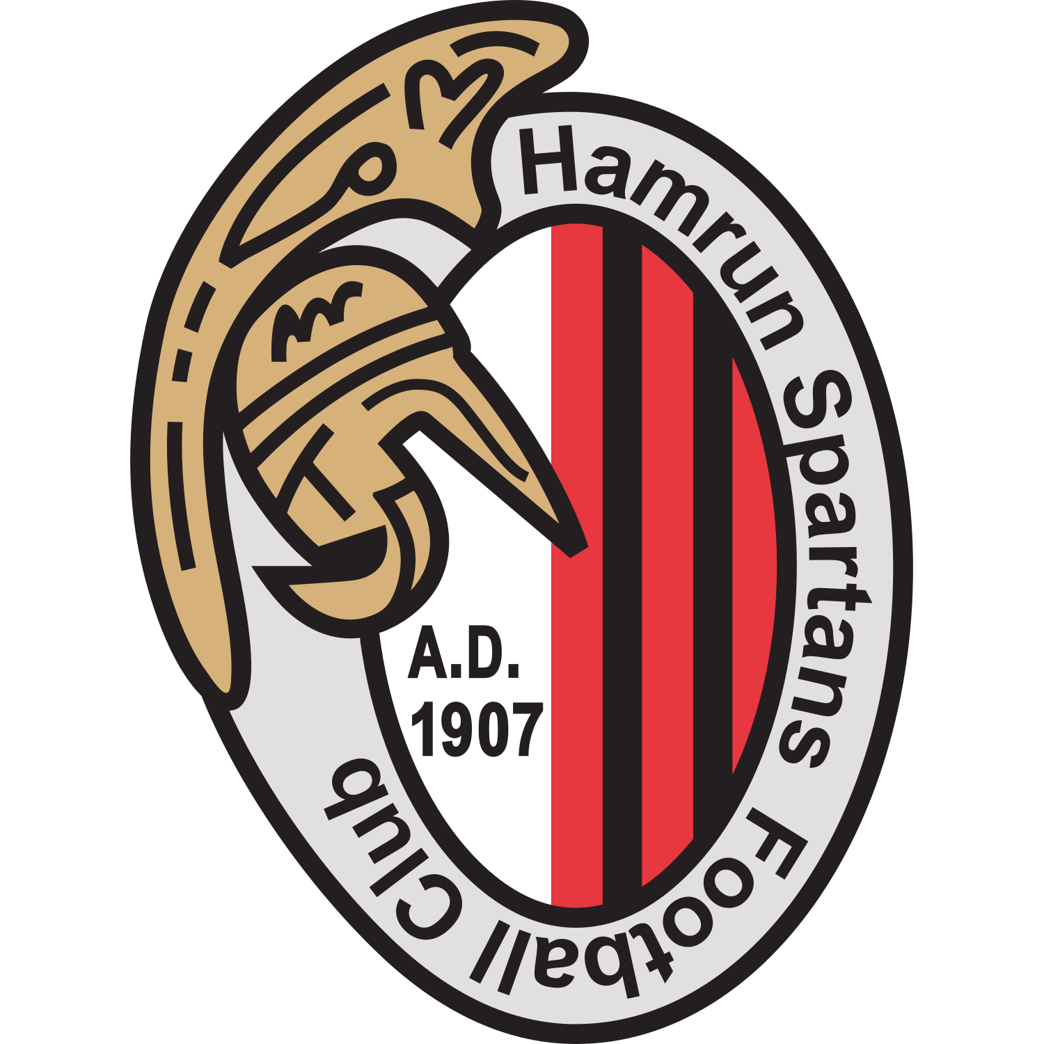 Crest — Ħamrun Spartans