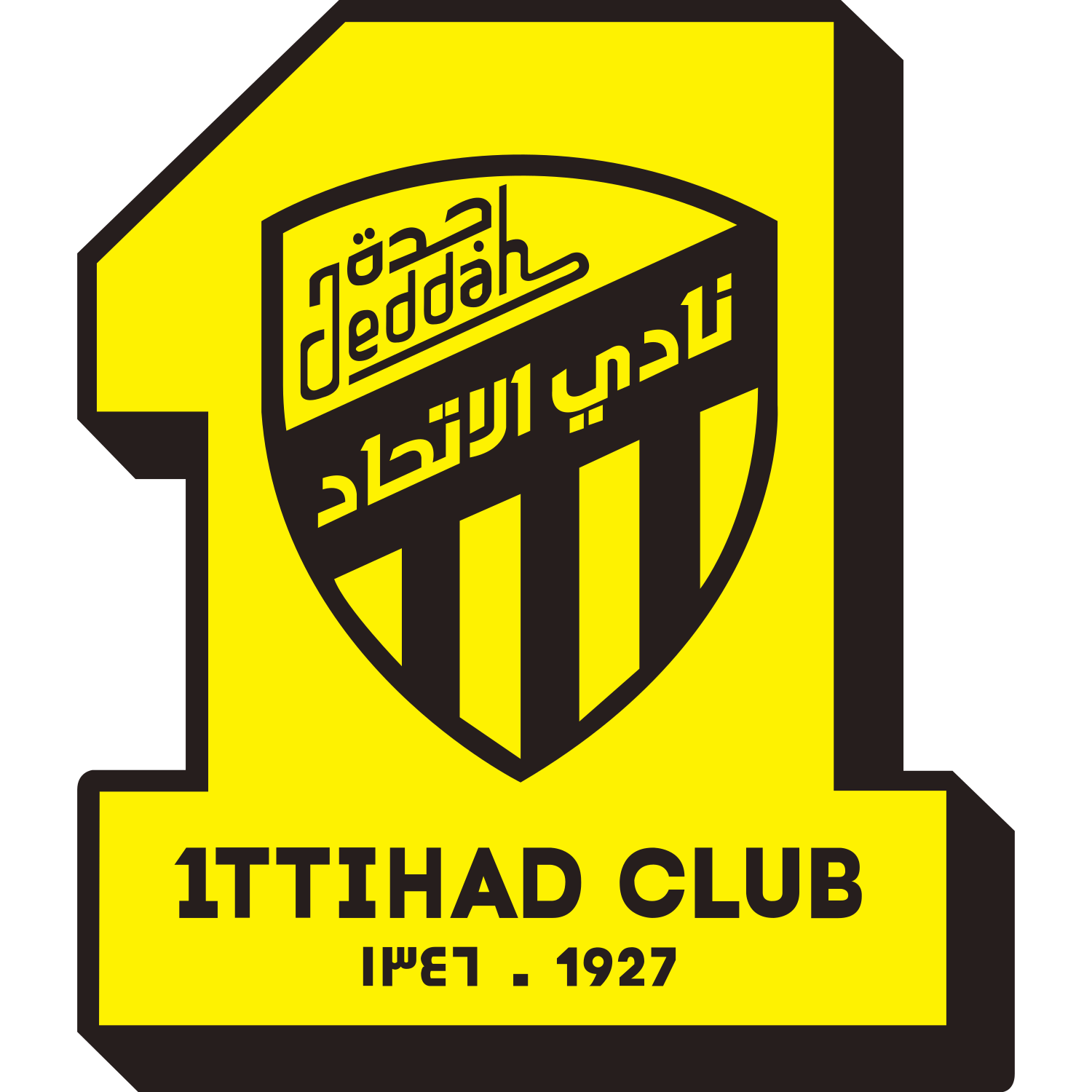 Emblema Al Ittihad Club