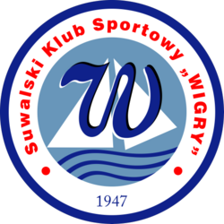 Crest — Wigry Suwałki