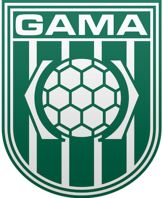 Crest — Sociedade Esportiva do Gama