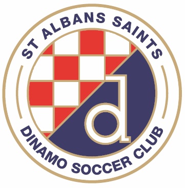 Crest — St Albans Saints SC
