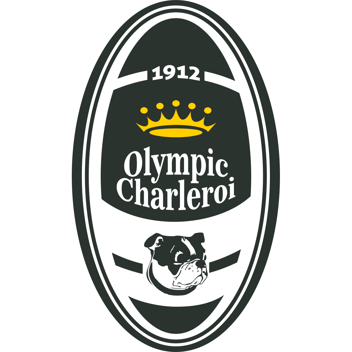 Crest — Olympic Charleroi