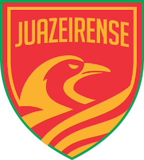 Crest — Sociedade Desportiva Juazeirense