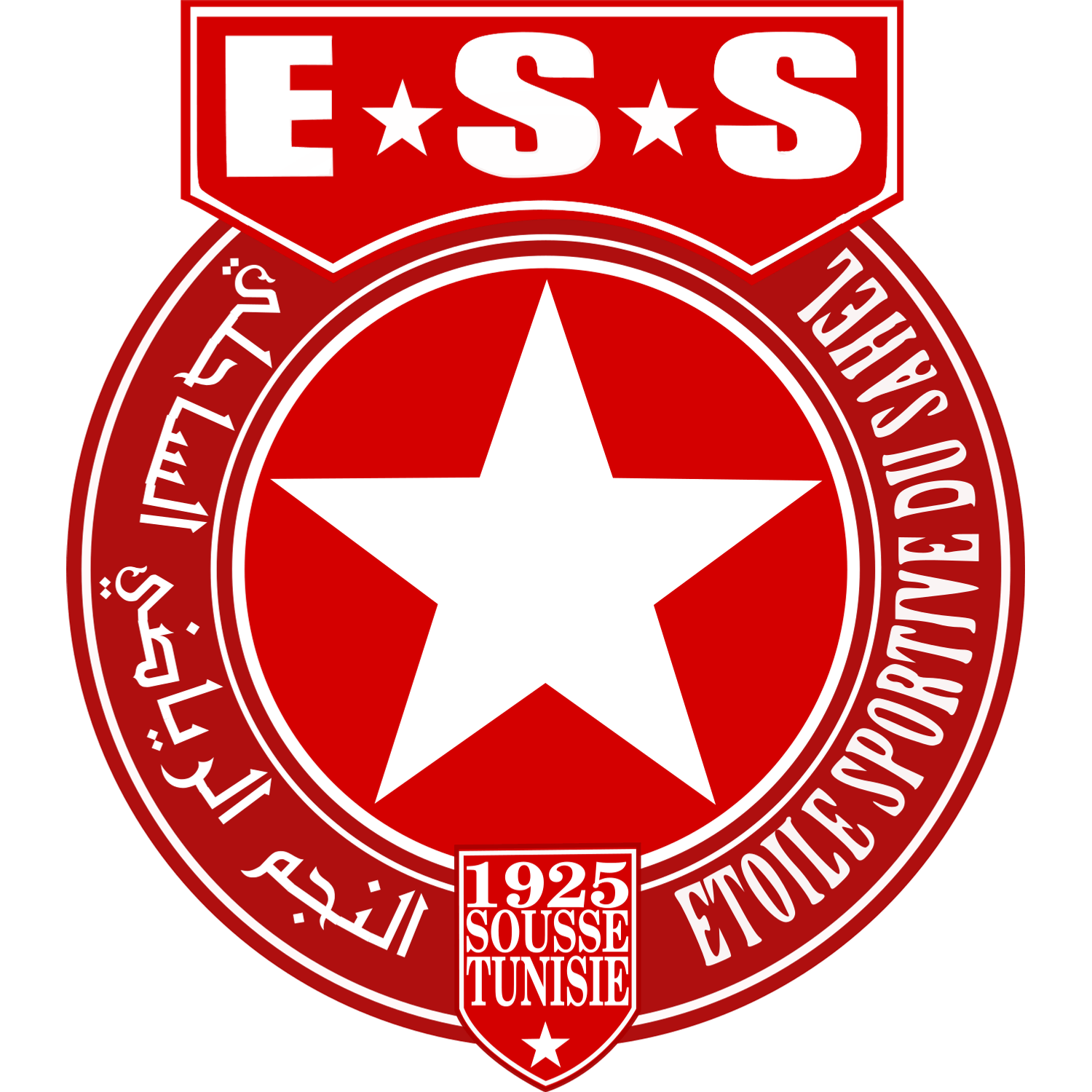 Crest — Étoile Sportive du Sahel
