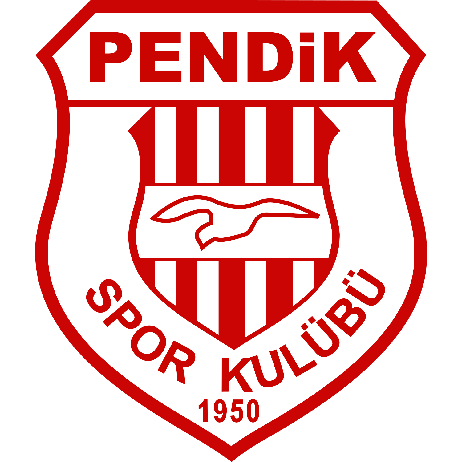 Crest — Pendikspor