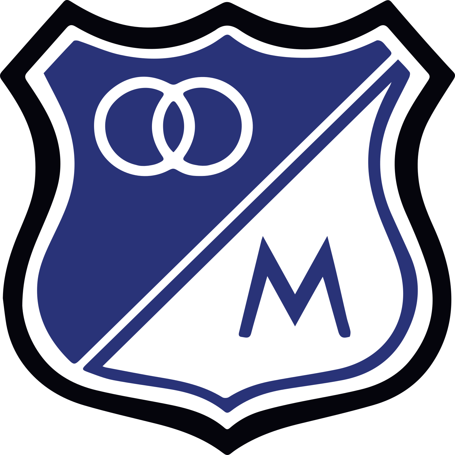 Crest — Millonarios FC