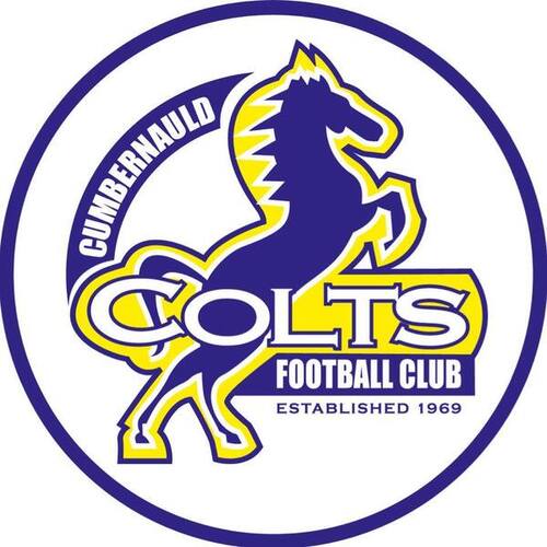 Emblema Cumbernauld Colts FC