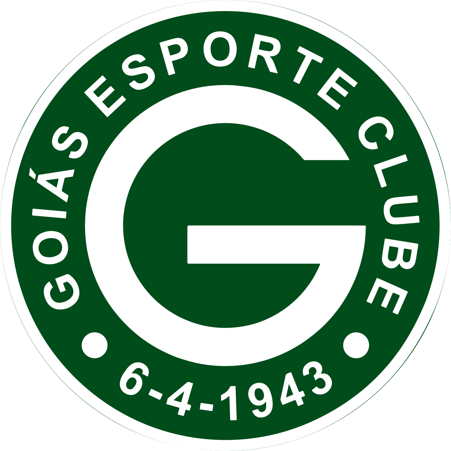 Crest — Goiás Esporte Clube