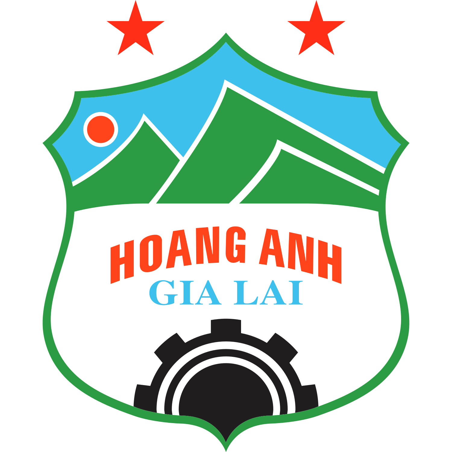 Crest — Hoang Anh Gia Lai FC
