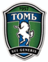 Crest — FC Tom Tomsk