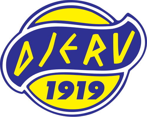 Crest — SK Djerv 1919