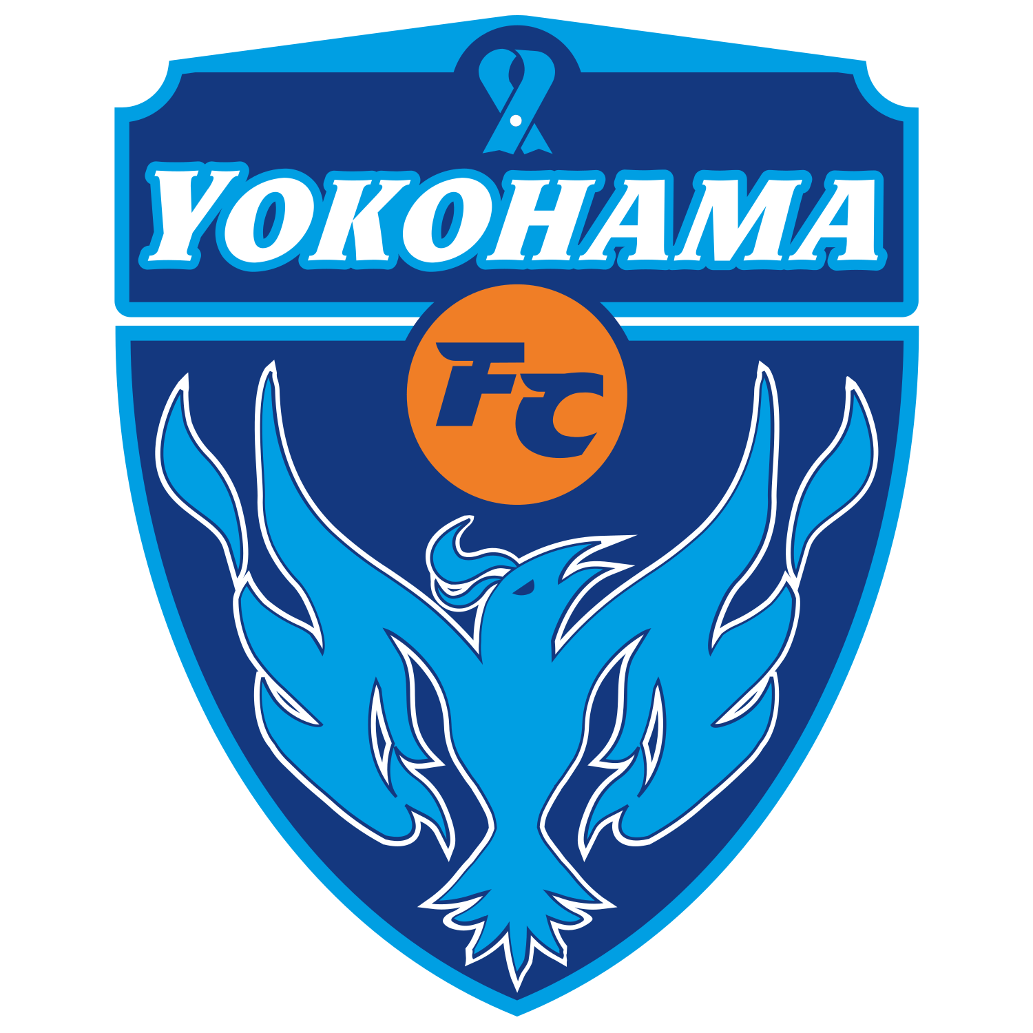 Crest — Yokohama FC