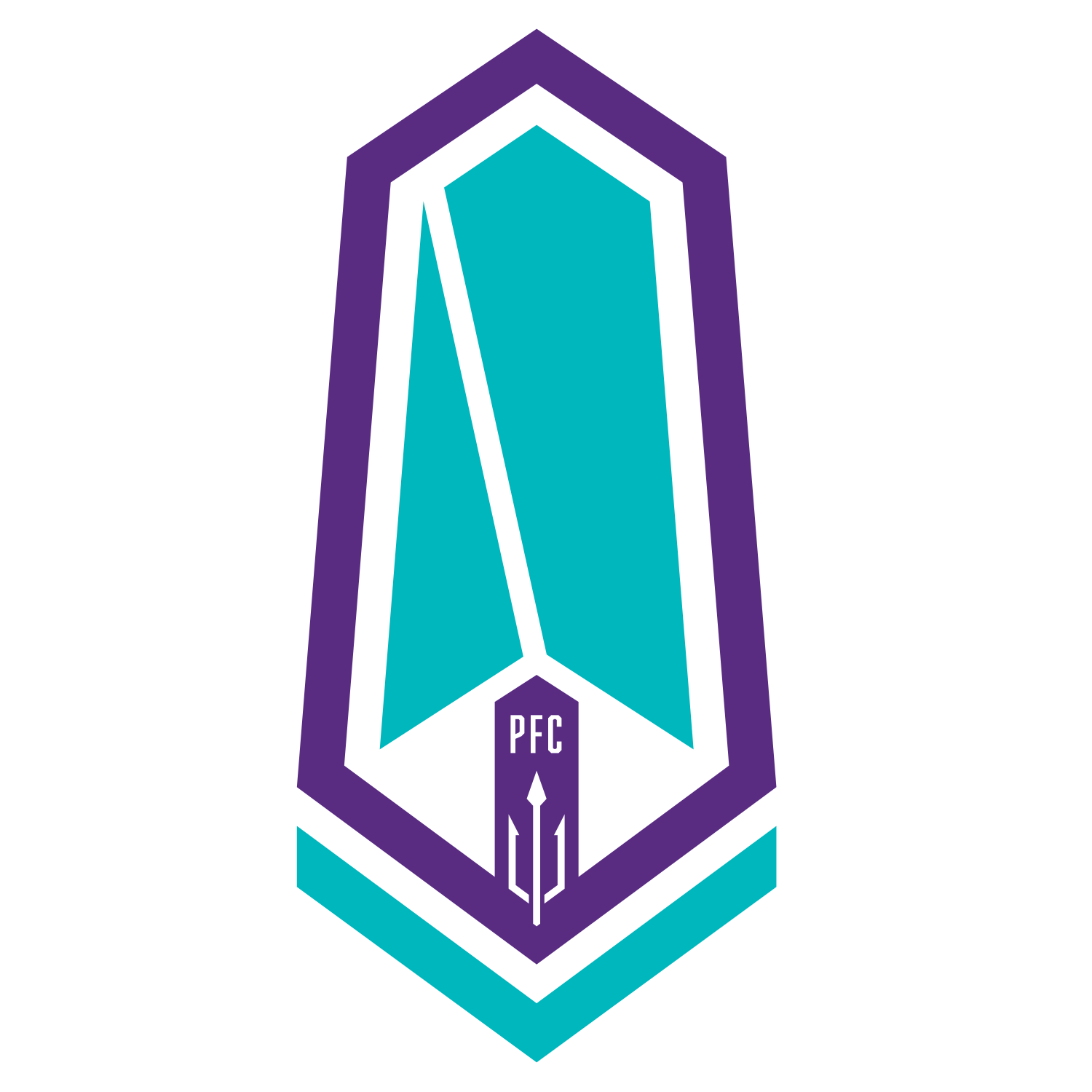 Crest — Pacific FC