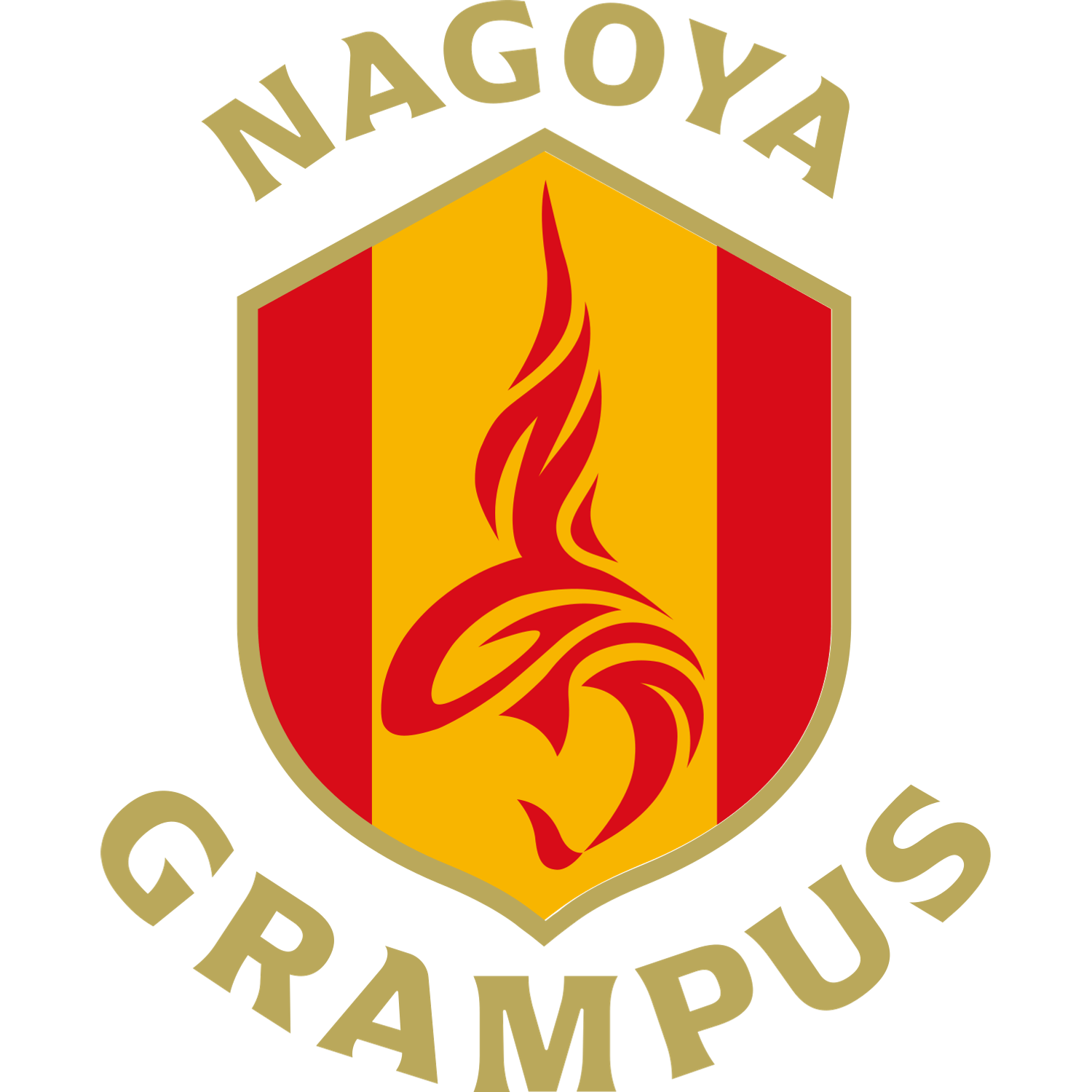 Crest — Nagoya Grampus