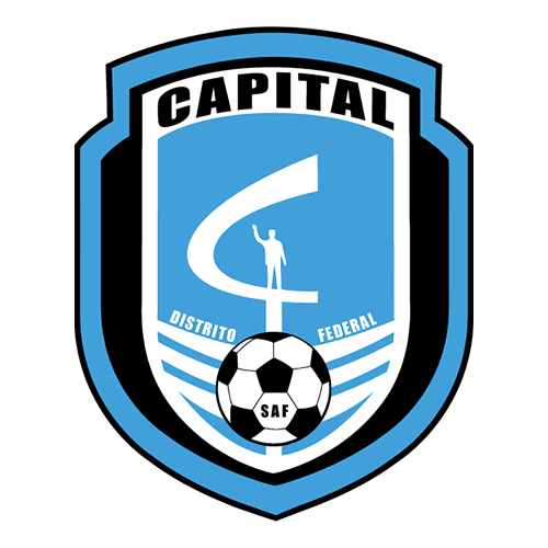 Crest — Sociedade Esportiva Capital