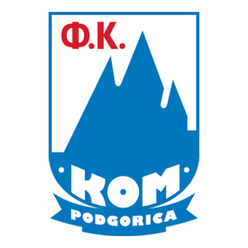 Crest — FK Kom Podgorica