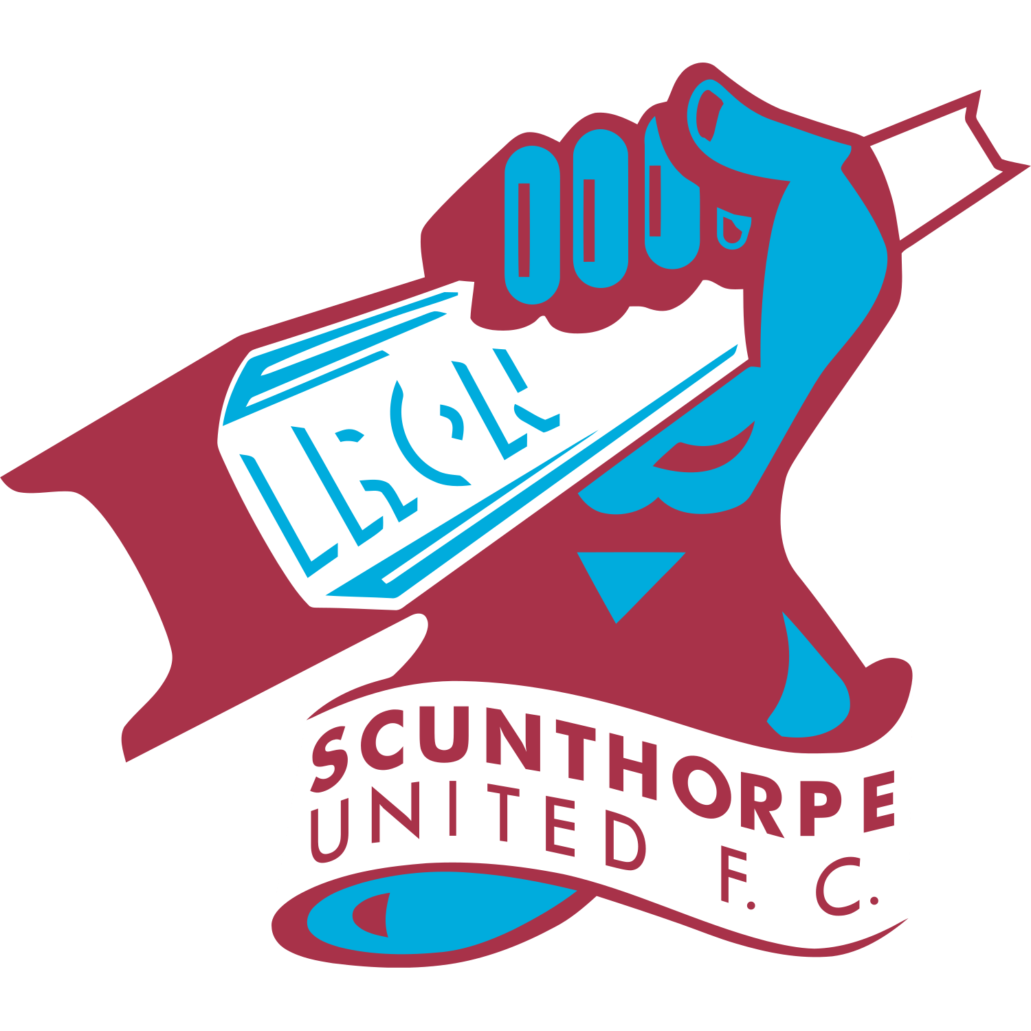 Crest — Scunthorpe United FC