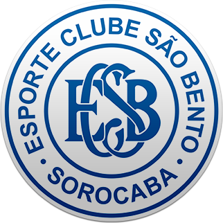 Crest — Esporte Clube São Bento (Sorocaba)