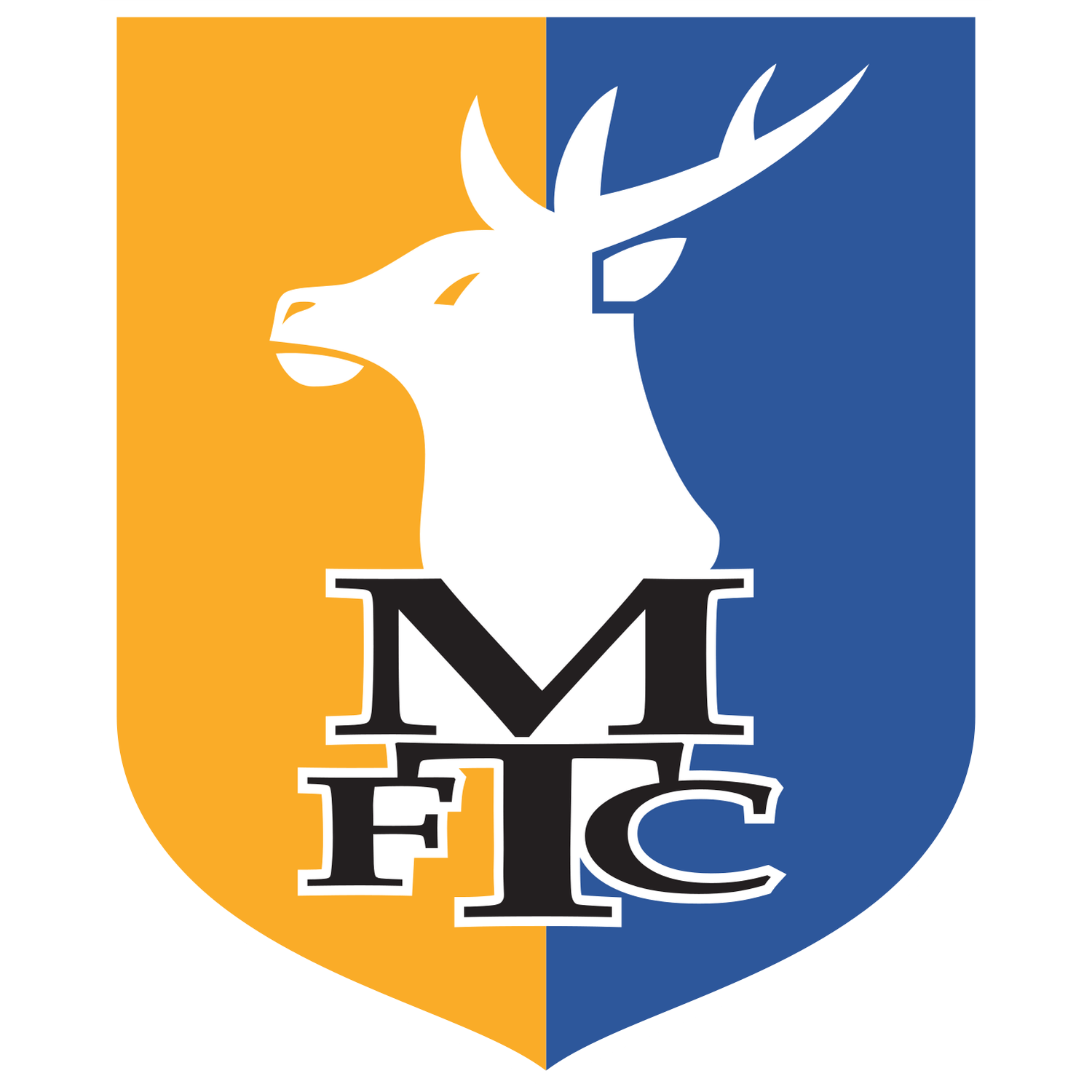 Emblema Mansfield Town FC