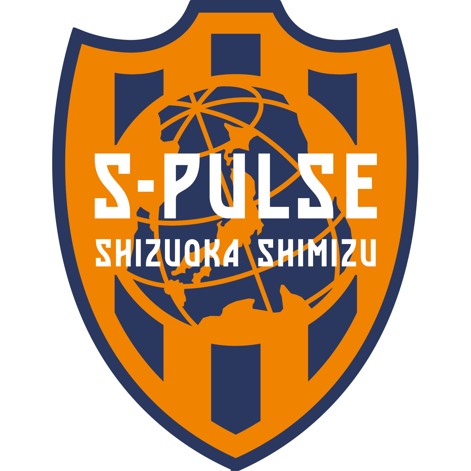 Crest — Shimizu S-Pulse