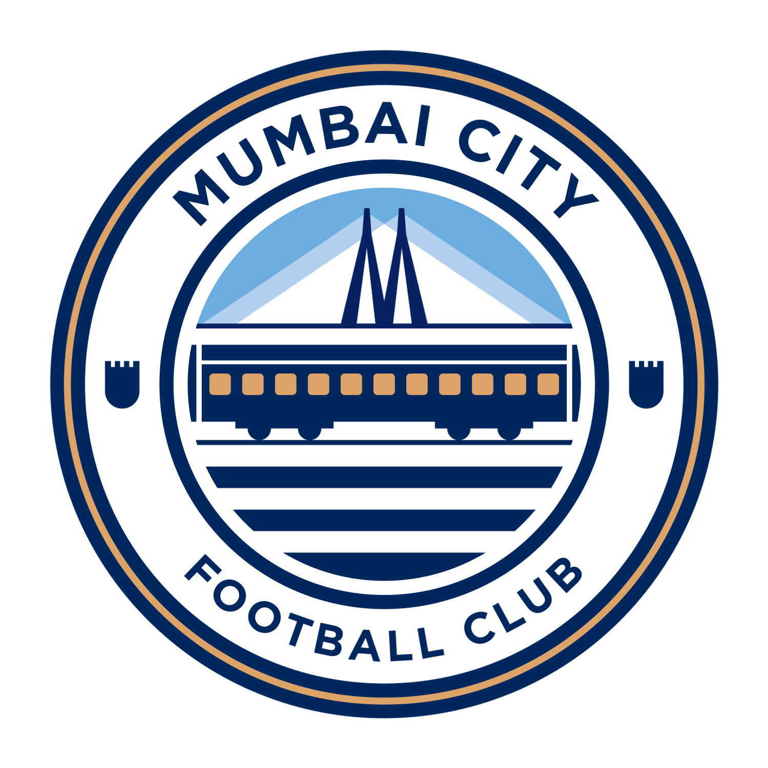 Crest — Mumbai City FC
