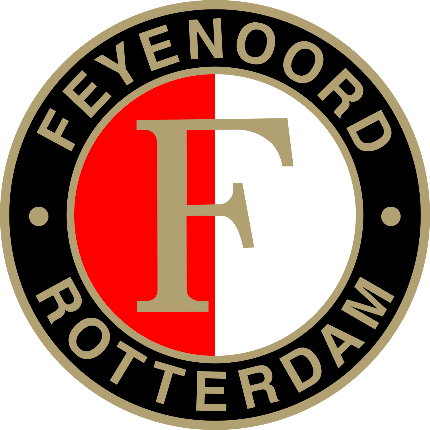 Crest — Feyenoord Rotterdam
