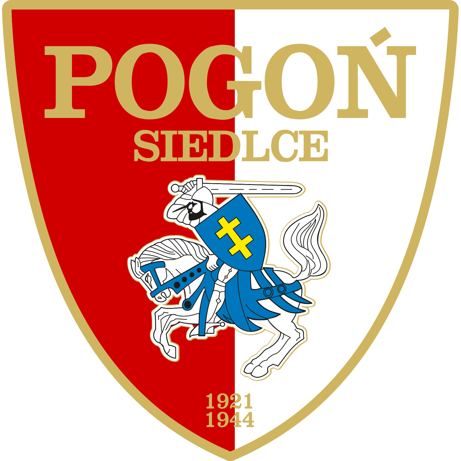 Crest — Pogoń Siedlce