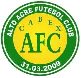 Crest — Alto Acre Futebol Club