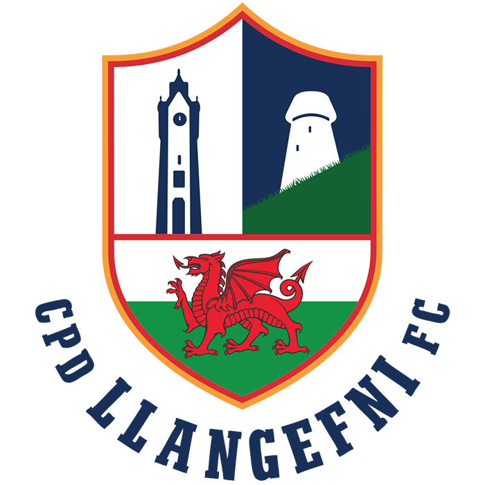 Crest — Llangefni Town FC