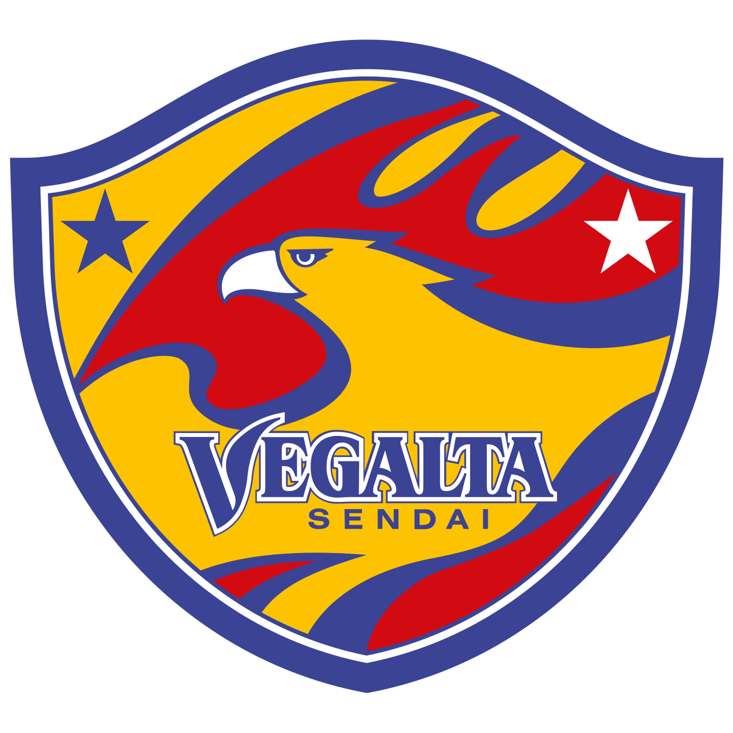 Crest — Vegalta Sendai