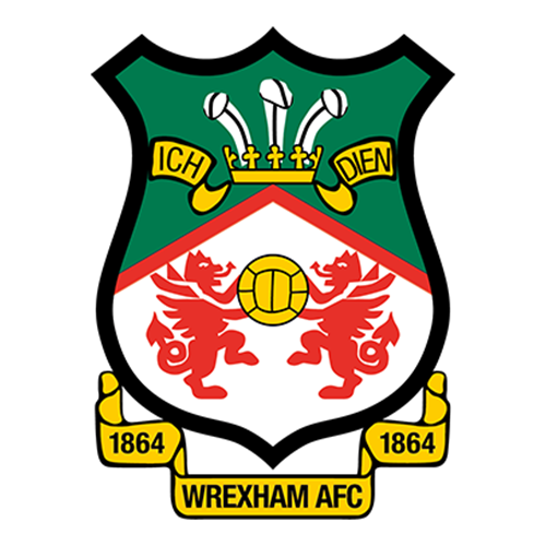 Crest — Wrexham FC