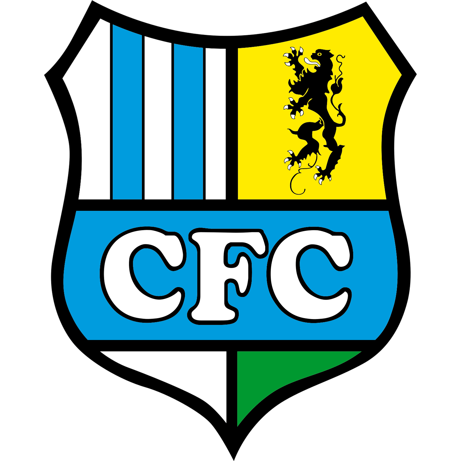 Crest — Chemnitzer FC