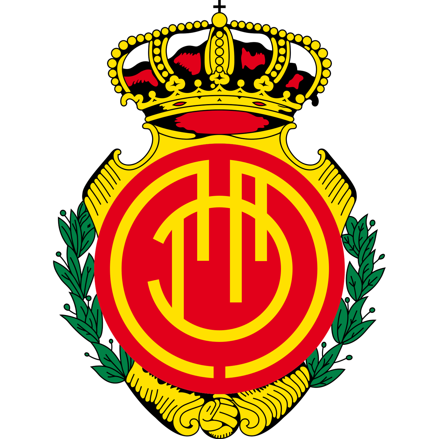 Crest — Real Club Deportivo Mallorca
