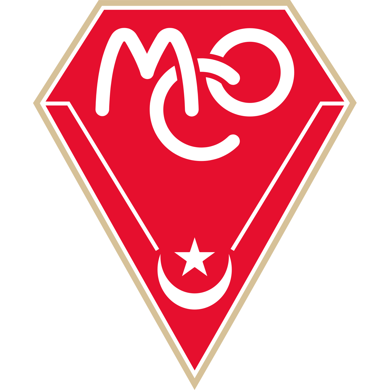 Crest — MC Oran