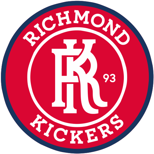 Crest — Richmond Kickers