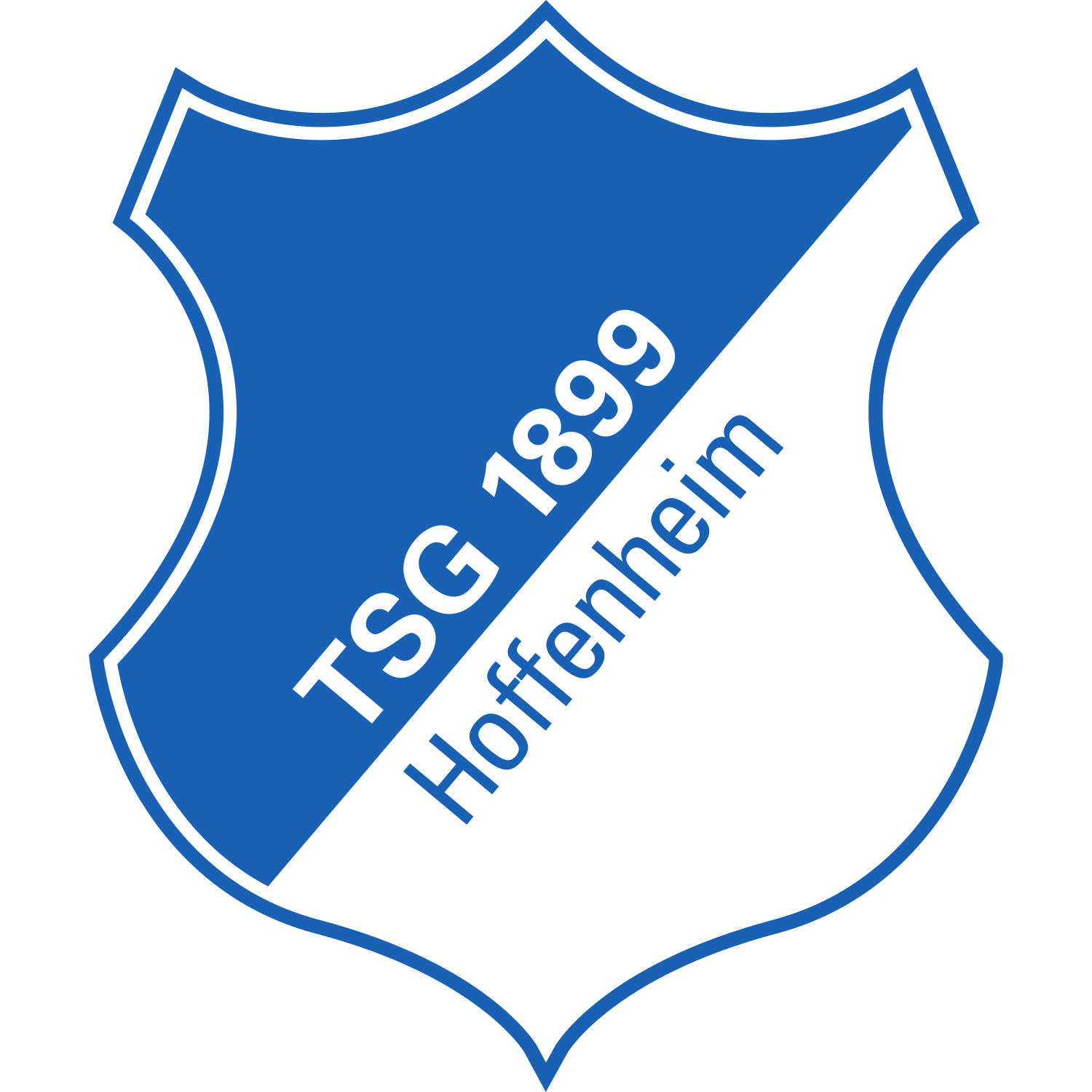 Emblema TSG 1899 Hoffenheim