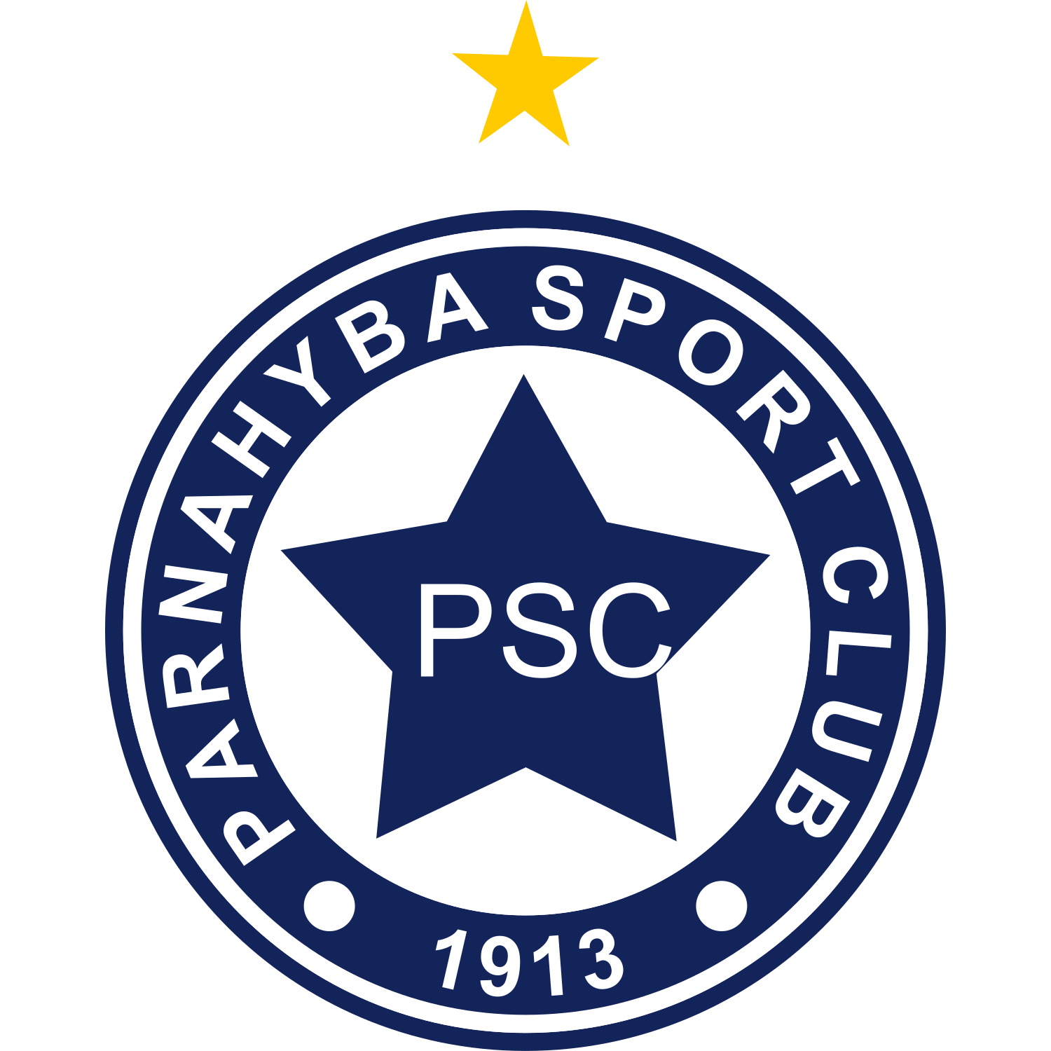 Crest — Parnahyba Sport Club