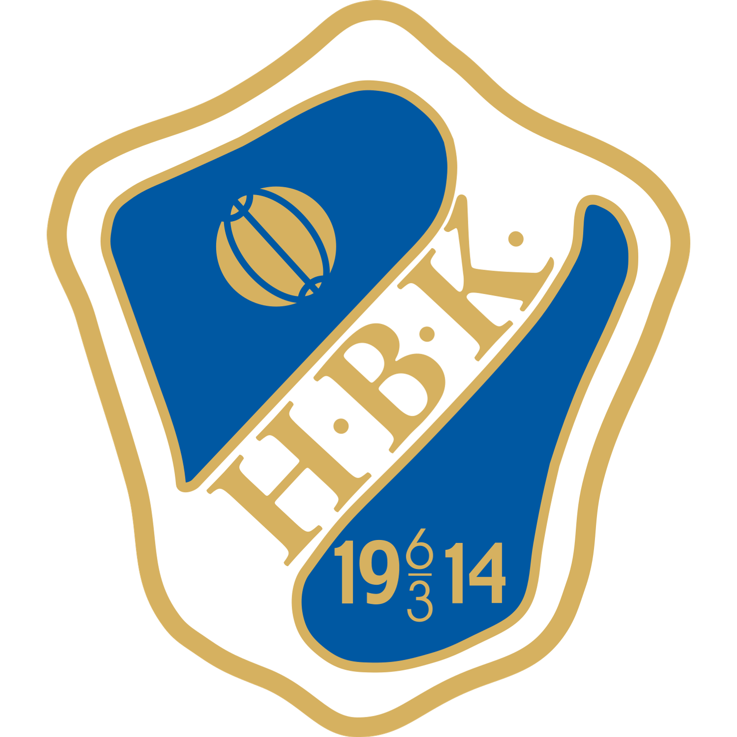 Crest — Halmstads BK