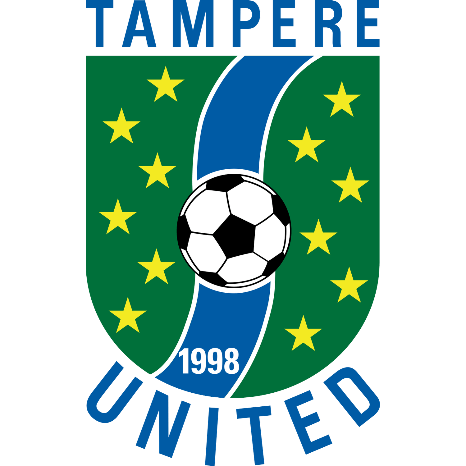 Crest — Tampere United
